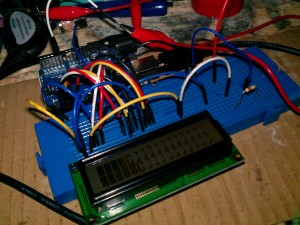 First time with Arduino and AVR microcontrollers