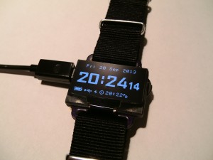 N|Watch – DIY Wristwatch Kit